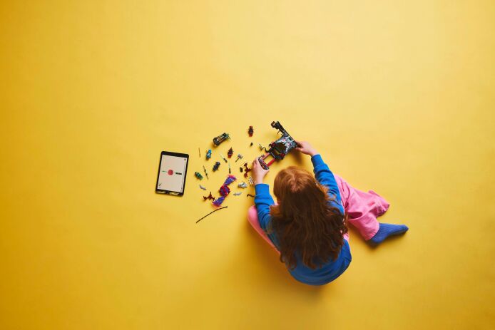 LEGO Ninjago Dragonian Storm Village (71841) (5)