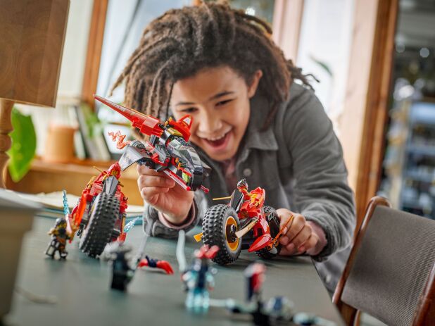 LEGO Ninjago Ninja Combat Vehicle (71844) (6)