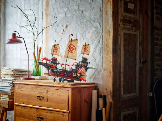 LEGO Ninjago The Temple Bounty (71848) (12)