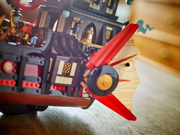 LEGO Ninjago The Temple Bounty (71848) (7)