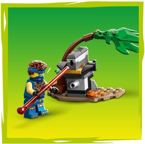 LEGO Ninjago Jay's Transforming Car (71856) (3)