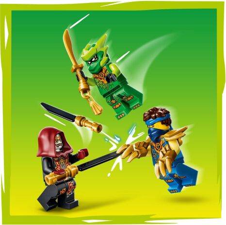 LEGO® Ninjago Lloyd's Dragon Mech Battle Pack (71862) (2)