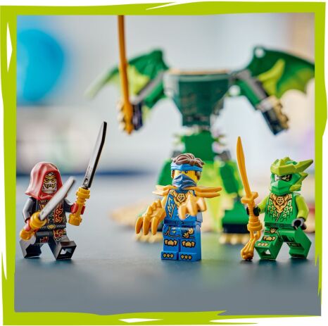 LEGO® Ninjago Lloyd's Dragon Mech Battle Pack (71862) (3)