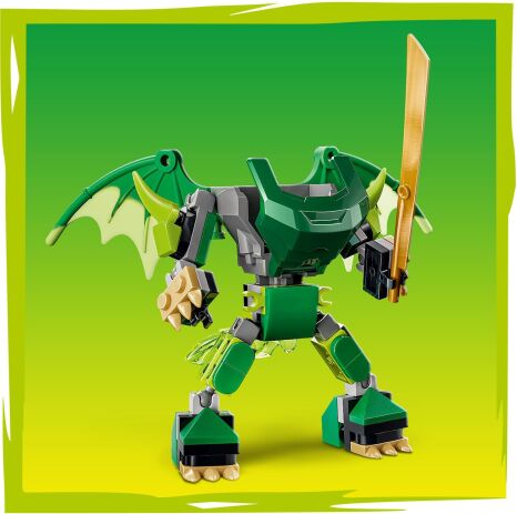 LEGO® Ninjago Lloyd's Dragon Mech Battle Pack (71862) (4)