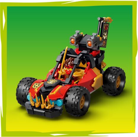 LEGO® Ninjago Kai And Cole's Combiner Vehicles (71864) (2)