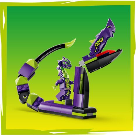 LEGO® Ninjago Zane's Ice Dragon Battle (71865) (3)