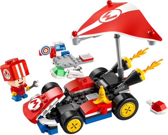 LEGO Super Mario Kart-Standard Kart (72032) (1)
