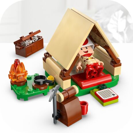 LEGO Super Mario Captain Toad's Camp (72040) (2)