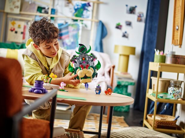 LEGO Super Mario Prince Florian & Castle Bowser (72042) (6)