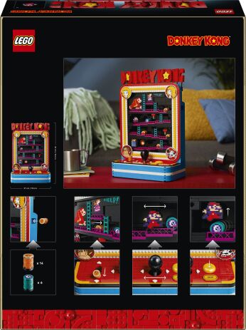 LEGO® Super Mario Donkey Kong Arcade (72051) (8)
