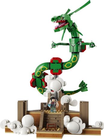 LEGO® Pokemon Rayquaza (72168) (1)