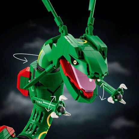 LEGO® Pokemon Rayquaza (72168) (2)