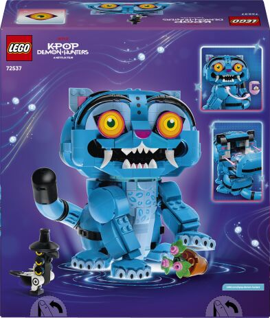 LEGO® Kpop Demon Hunters Derpy Tiger & Sussie Bird (72537) (9)