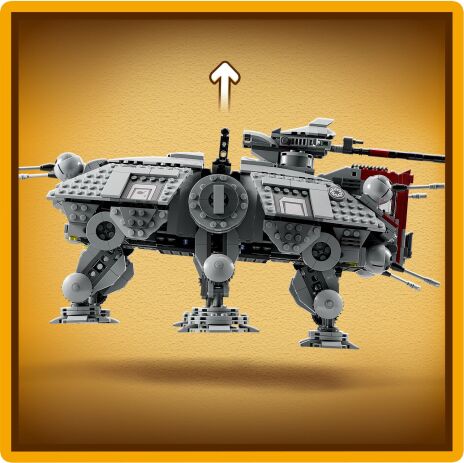LEGO® Star Wars AT-TE Walker (75337) (2)
