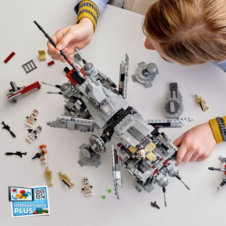 LEGO® Star Wars AT-TE Walker (75337) (6)