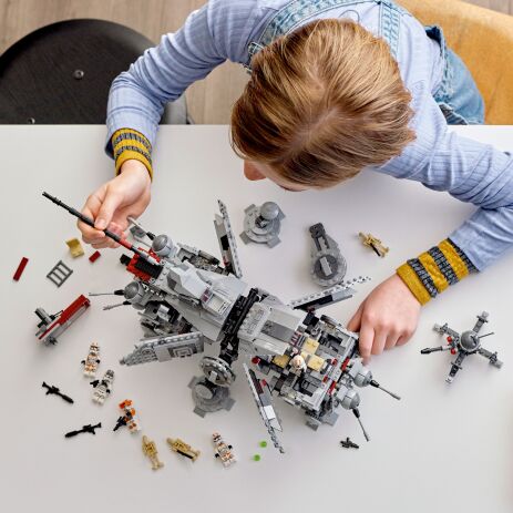 LEGO® Star Wars AT-TE Walker (75337) (7)