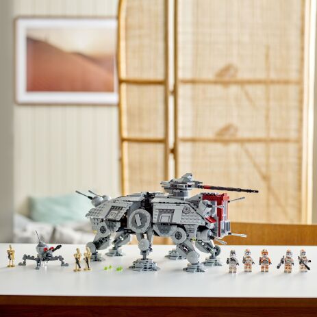 LEGO® Star Wars AT-TE Walker (75337) (9)