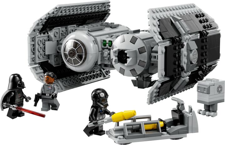 LEGO® Star Wars Tie Bomber (75347) (1)