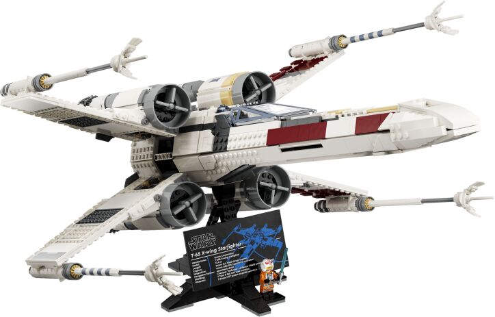 LEGO® Star Wars X-Wing Starfighter (75355) (1)