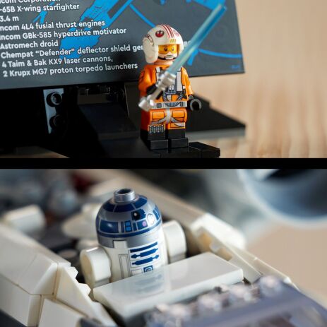 LEGO® Star Wars X-Wing Starfighter (75355) (2)
