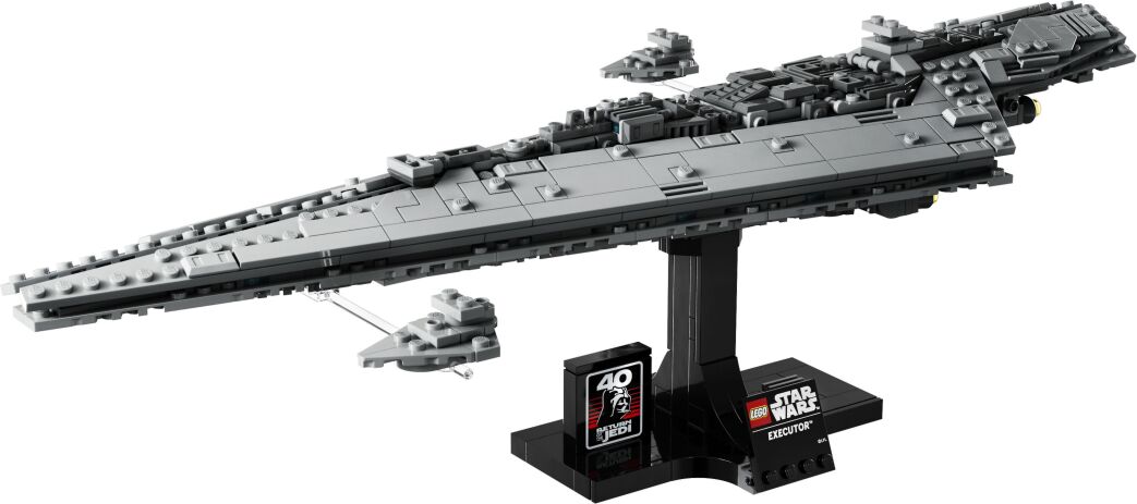 LEGO® Star Wars Executor Super Star Destroyer (75356) (1)