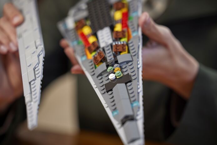 LEGO® Star Wars Executor Super Star Destroyer (75356) (4)