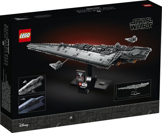 LEGO® Star Wars Executor Super Star Destroyer (75356) (8)