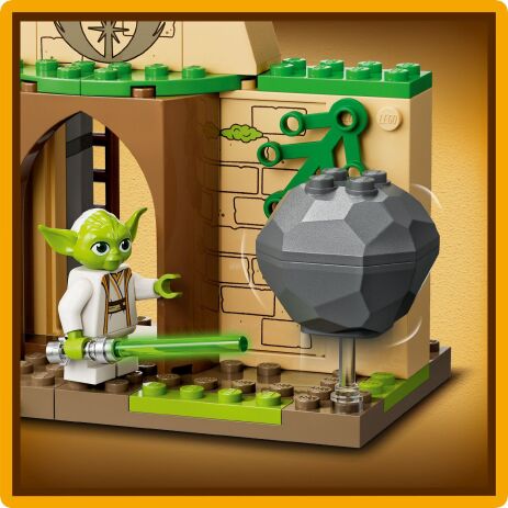 LEGO® Star Wars Tenoo Jedi Temple (75358) (2)