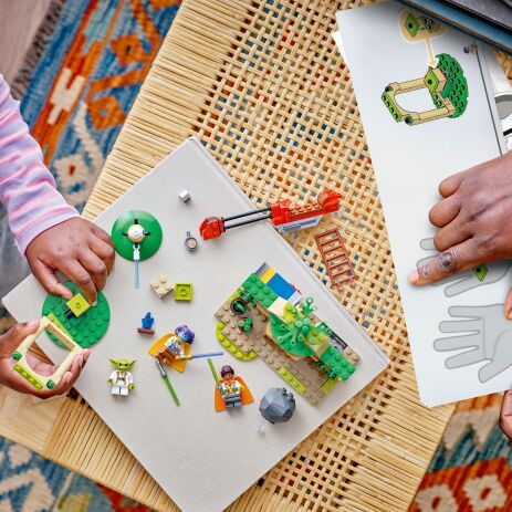 LEGO® Star Wars Tenoo Jedi Temple (75358) (5)