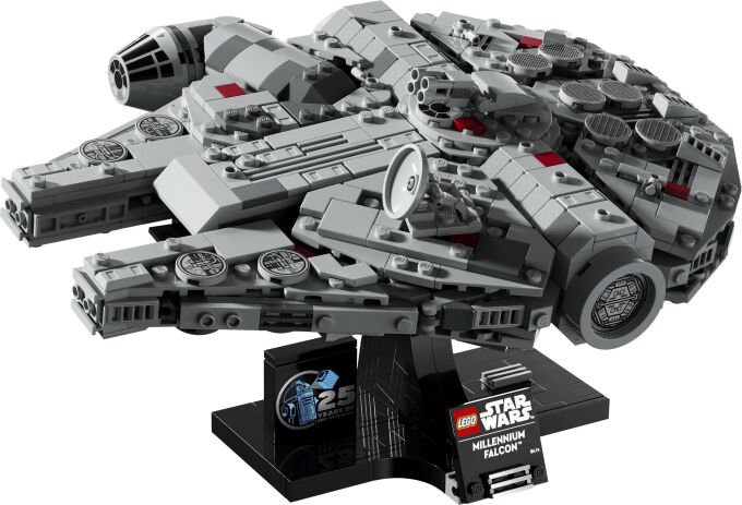 LEGO Star Wars Millennium Falcon (75375) (1)