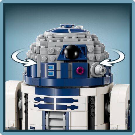 LEGO Star Wars R2-D2 (75379) (2)