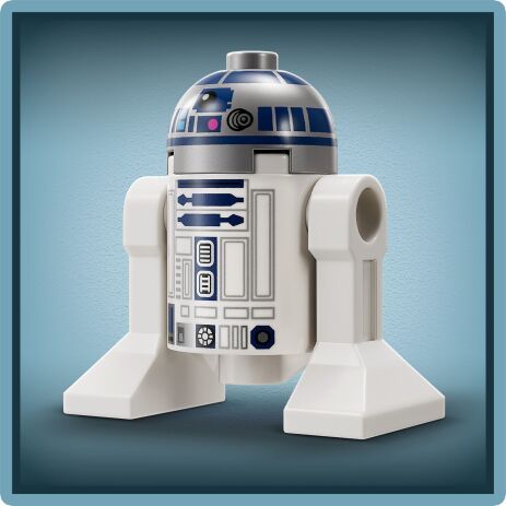 LEGO Star Wars R2-D2 (75379) (4)