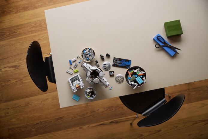 LEGO Star Wars Tie Interceptor (75382) (4)