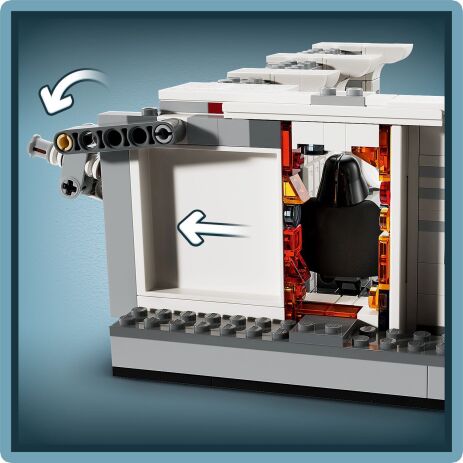 LEGO Star Wars Boarding The Tantine IV (75387) (2)