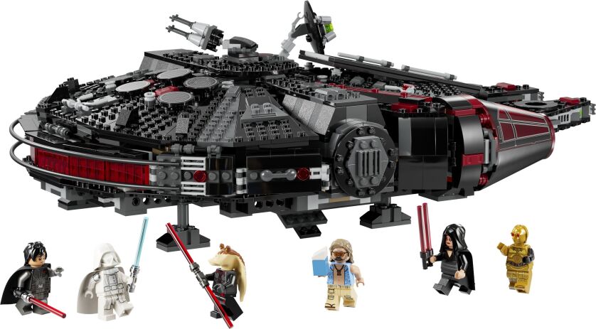 LEGO® Star Wars The Dark Falcon (75389) (1)