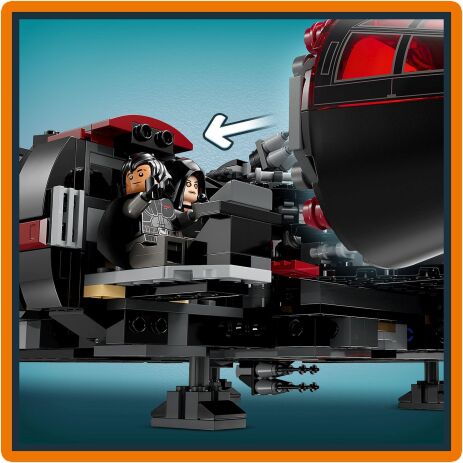 LEGO® Star Wars The Dark Falcon (75389) (5)