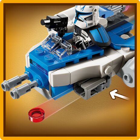 LEGO® Star Wars Captain Rex Y-Wing Microfighter (75391) (4)