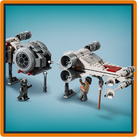 LEGO® Star Wars Tie Fighter & X-Wing Mash-Up (75393) (3)