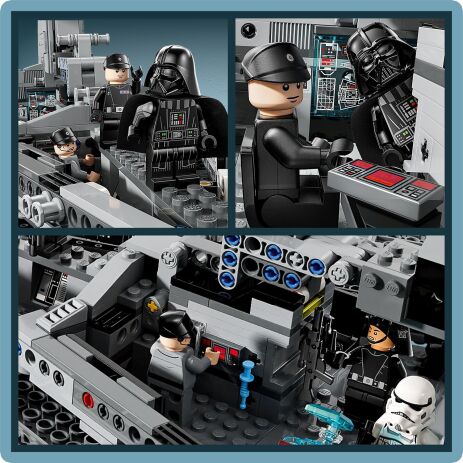 LEGO Star Wars Imperial Star Destroyer (75394) (5)