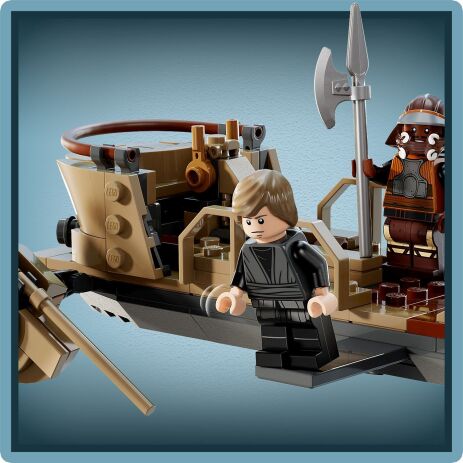 LEGO Star Wars Desert Skiff & Sarlacc Pit (75396) (5)