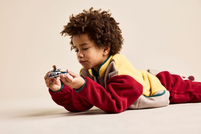 LEGO® Star Wars Plo Koon's Jedi Starfighter Microfighter (75400) (6)