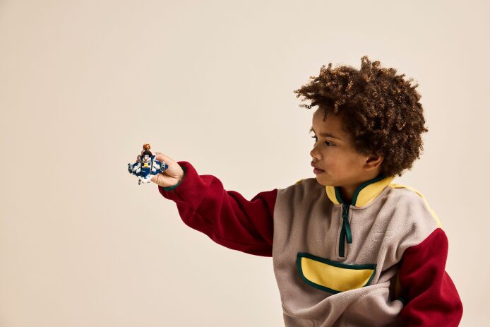 LEGO® Star Wars Plo Koon's Jedi Starfighter Microfighter (75400) (7)