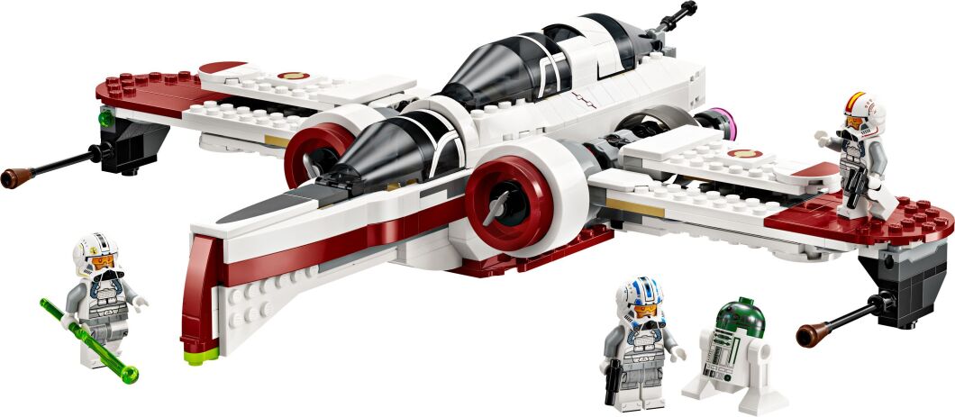 LEGO® Star Wars ARC-170 Starfighter (75402) (1)