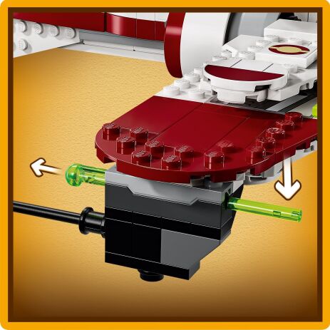 LEGO® Star Wars ARC-170 Starfighter (75402) (4)