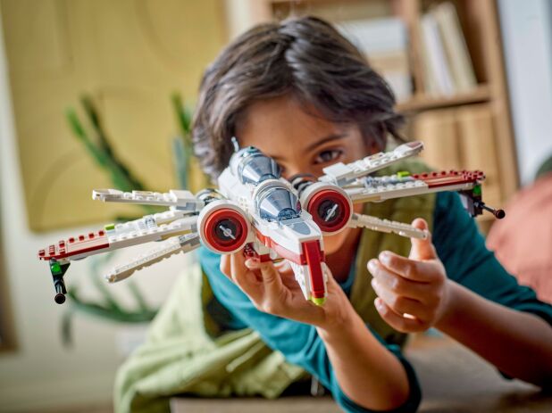 LEGO® Star Wars ARC-170 Starfighter (75402) (7)