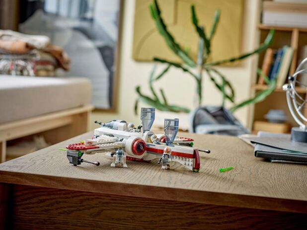 LEGO® Star Wars ARC-170 Starfighter (75402) (8)