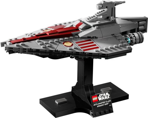 LEGO® Star Wars Acclamator-Class Assault Ship (75404) (1)