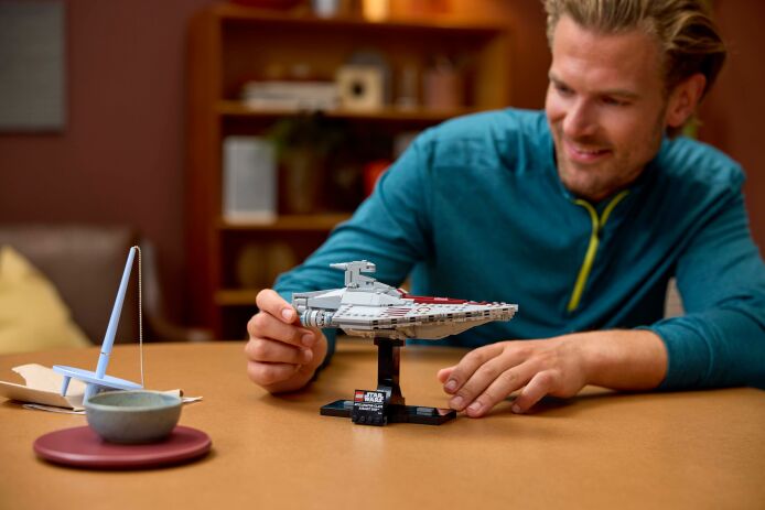 LEGO® Star Wars Acclamator-Class Assault Ship (75404) (10)