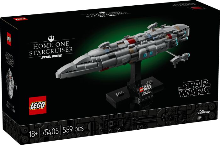 LEGO® Star Wars Home One Starcruiser (75405) (0)