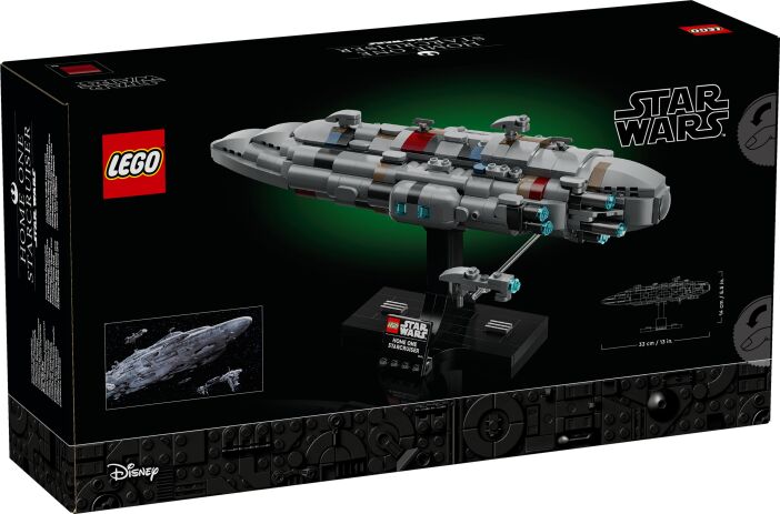 LEGO® Star Wars Home One Starcruiser (75405) (12)